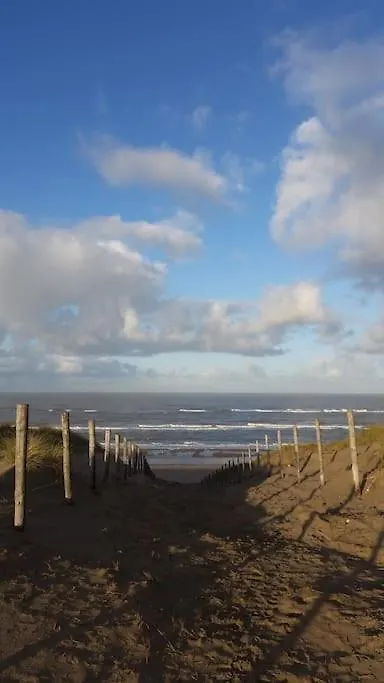 Beach House Sea La Vie 50 Meters From The Beach Zandvoort