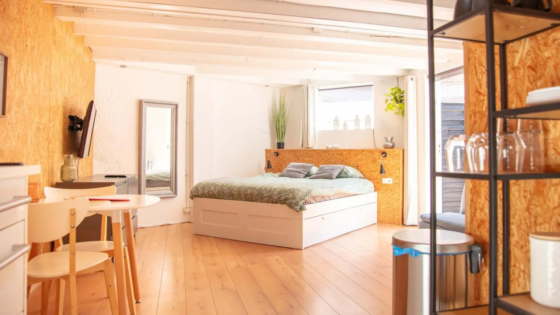Apartment Beach House Sea La Vie 50 Meters From The Beach Zandvoort