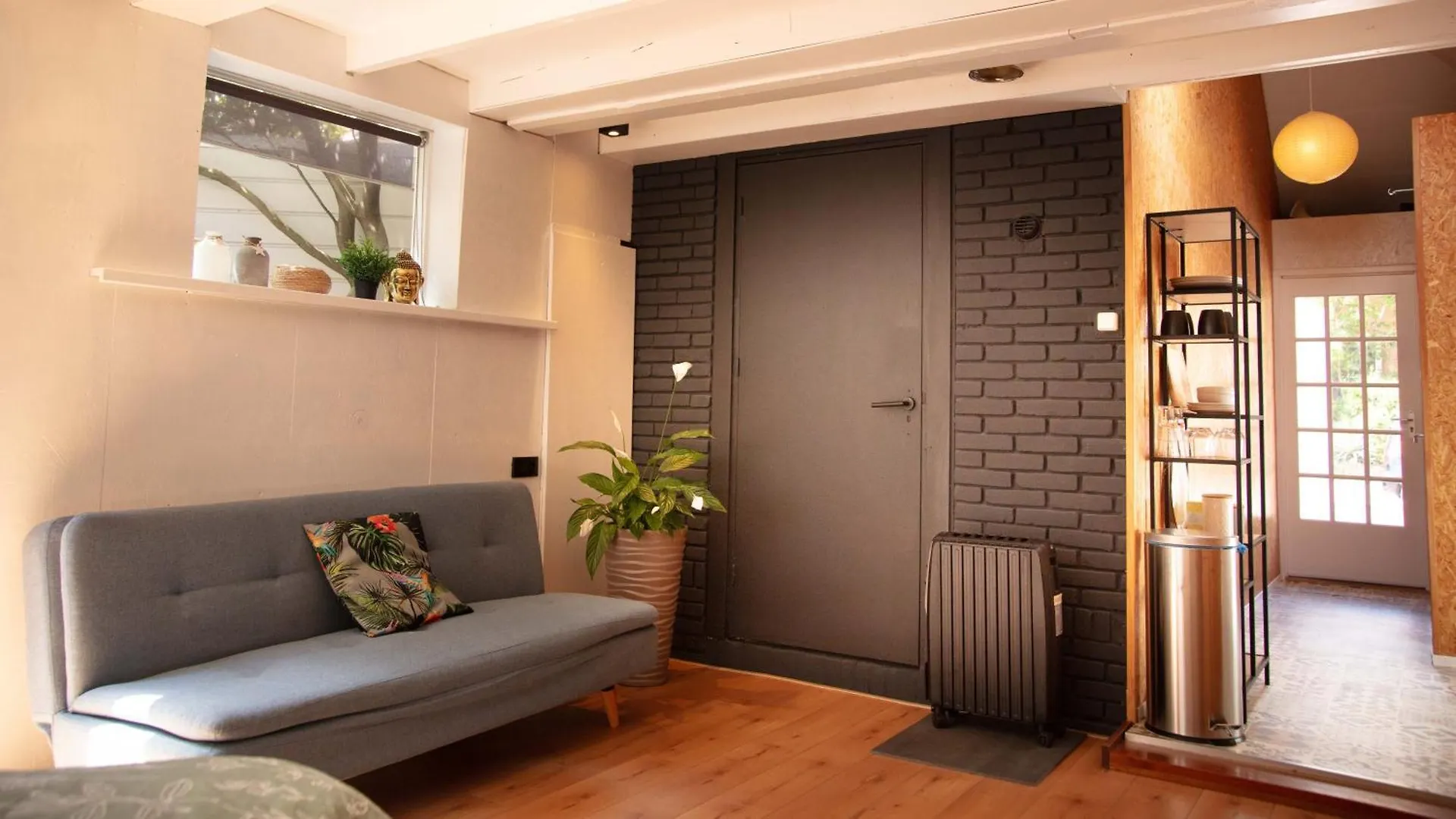 Beach House Sea La Vie 50 Meters From The Beach Zandvoort Apartment