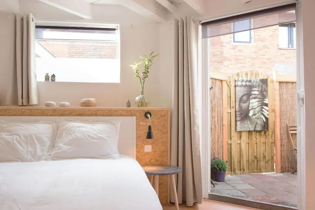 Apartment Beach House Sea La Vie 50 Meters From The Beach Zandvoort